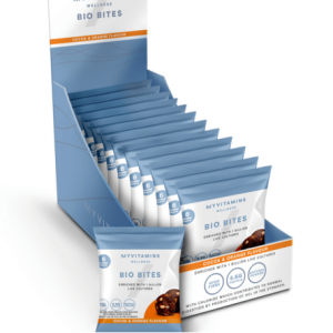 益生菌脆脆球 – 巧克力橘子口味