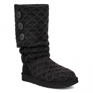 女士长筒雪地靴