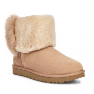 女士经典雪地靴