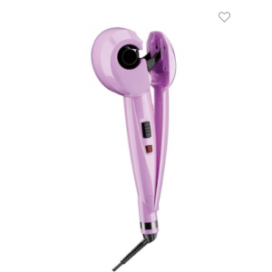 Conair Fashion Curl with Clips - Lavender