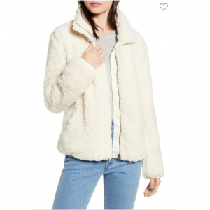 THREAD AND SUPPLY Wubby Zip Jacket