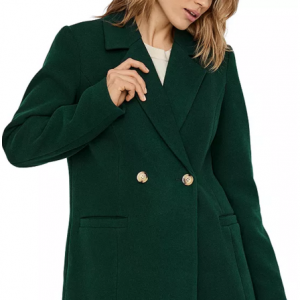 Vero Moda Double Breasted Coat
