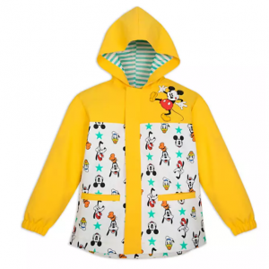 米奇儿童雨衣