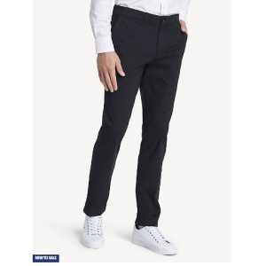 TOMMY HILFIGER男士休闲裤，多色