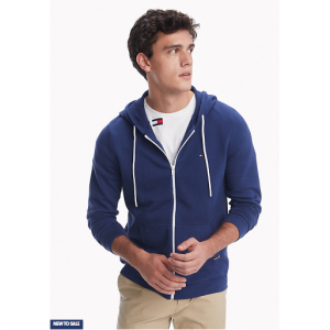 TOMMY HILFIGER 男士卫衣