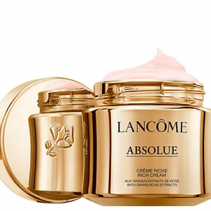 Lancome菁纯面霜滋润款