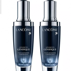 Lancome 小黑瓶2瓶装