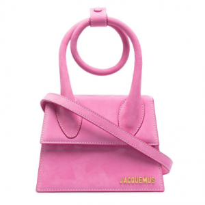 Jacquemus Le Chiquito Noeud tote bag