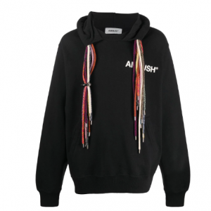 AMBUSH drawstring-embellished hoodie