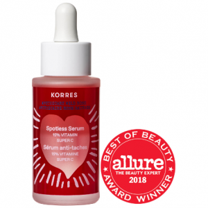 40% off KORRESS @ LookFantastic US