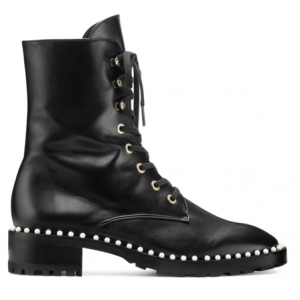 The Allie Bootie