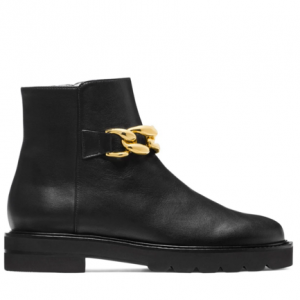 The Chain Lift Bootie Boot