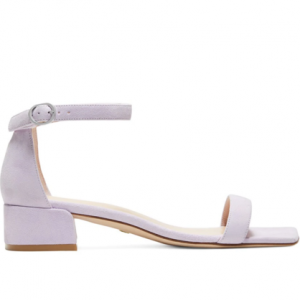 The Nudistjune Square Sandal