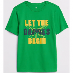 Kids Graphic T-Shirt