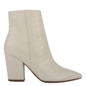 Gaba Heeled Booties