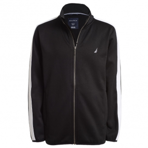 Nautica Little Boys Noah Full-Zip Tricot Jacket