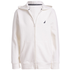 Nautica Little Boys Full Zip Fleece Hoodie