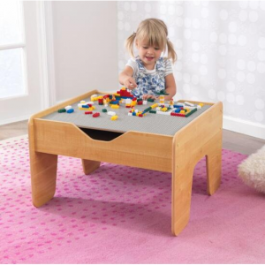 KidKraft 儿童积木游戏桌 @ Walmart 