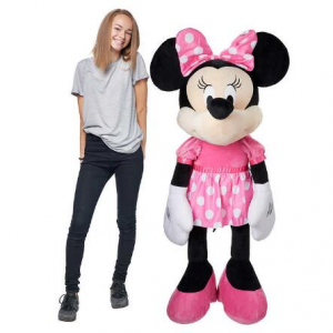 60-inch Jumbo Plush Mickey/Minnie @ Costco 