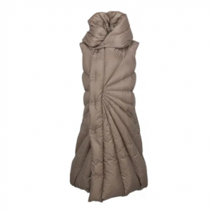 Moncler Coat Beige