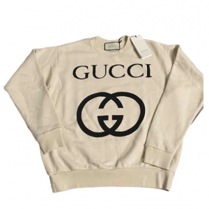 Gucci cotton sweather oversize  New never worn Size S