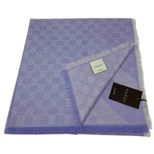 Gucci silk and wool scarf   New, never worn   140x 140 cm