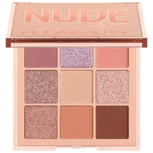 HUDA BEAUTY Nude Obsessions Eyeshadow Palette