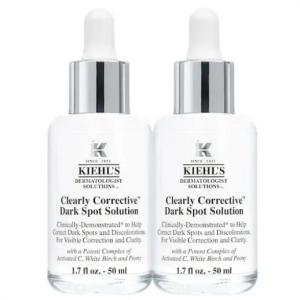 Kiehl's Since 1851 Clearly Corrective™ Dark Spot Solution Duo
