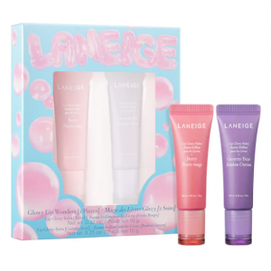 LANEIGE Glowy Lip Wonders