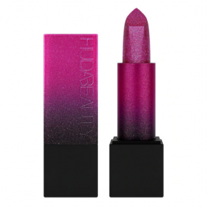 HUDA BEAUTY Power Bullet Metallic Lipstick