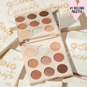 going coconuts shadow palette
