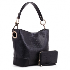 MKF Collection Wandy Hobo Handbag and matching Wallet $39.99 shipped