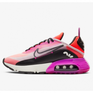 Nike Air Max 2090 Women's Shoe Iced Lilac/Fire Pink/Flash $83.97 shipped