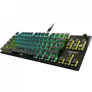 Best Buy - ROCCAT Vulcan TKL Pro RGB 机械键盘，立减$40