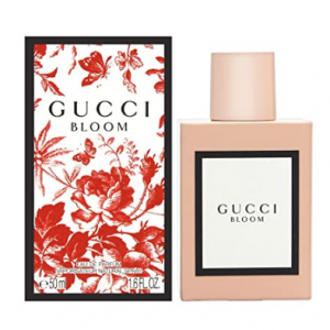 Amazon美亞自營Gucci Bloom花悅女士香水1.6 oz熱賣