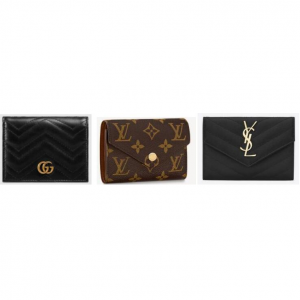 LV wallet or Gucci Wallet?