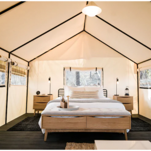 AutoCamp Yosemite 3.5-star from $323 @Hotels.com