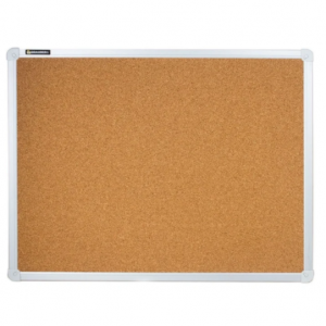 Доска пробковая BRAUBERG 231711 (45х60 см) коричневый