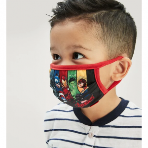 成人、兒童口罩熱賣 @ Gap 