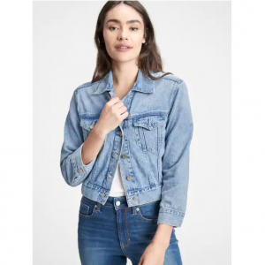 Up to 70% Off + Extra 20% Off Purchase @ Gap Factory
