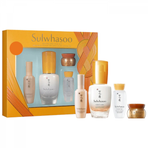 New! Sulwhasoo Bestseller Trial Kit @ Sephora 