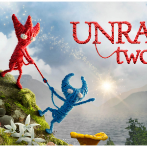 Nintendo - 《Unravel Two》Switch 數字版 雙人遊戲佳作，2.5折