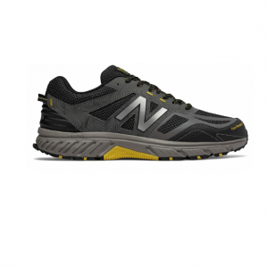 44% off New Balance Men's 510v4 Trail Shoes Grey with Black @ eBay US
