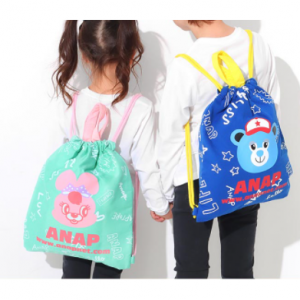 キャラクター2WAYバッグ