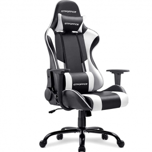 Extra 5% off Gtpoffice Gaming Chair Massage Office Computer Chair @Amazon