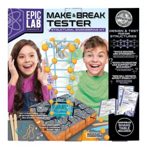 ArtSkills Epic Lab Make & Break Tester STEM Engineering Kit @ Sam's Club