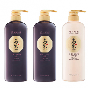 Daeng Gi Meo Ri Ki Gold Premium Shampoo & Treatment, 3-pack @ Costco 