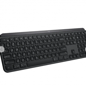 $119.99 Logitech MX Keys Advanced Illuminated Wireless Keyboard, Black @Staples