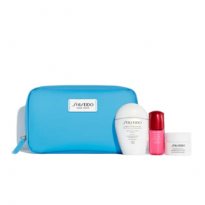 Restock! Shiseido 4-Pc. Daily Hydration & Sun Protection Set @ Macy's 