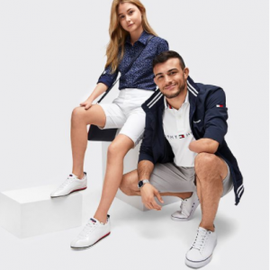 Extra 40% Off Sale Styles @ Tommy Hilfiger